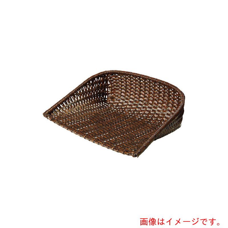 遠藤商事（TKG） 萬洋 脂箕 茶 特大 ９１－０５１Ｂ 【品番：WMN0601】