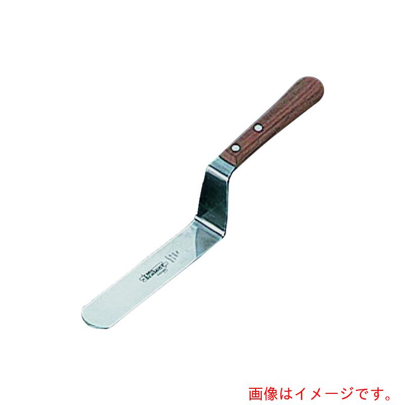 遠藤商事（TKG） エミールシュミット ゾーリンゲン タルトリングパレット Ｎｒ．３１８５ 刃渡り１６０粍 【品番：WPL12320】 キッチン用品・食器・調理器具-製菓・製パン器具-パレットナイフ