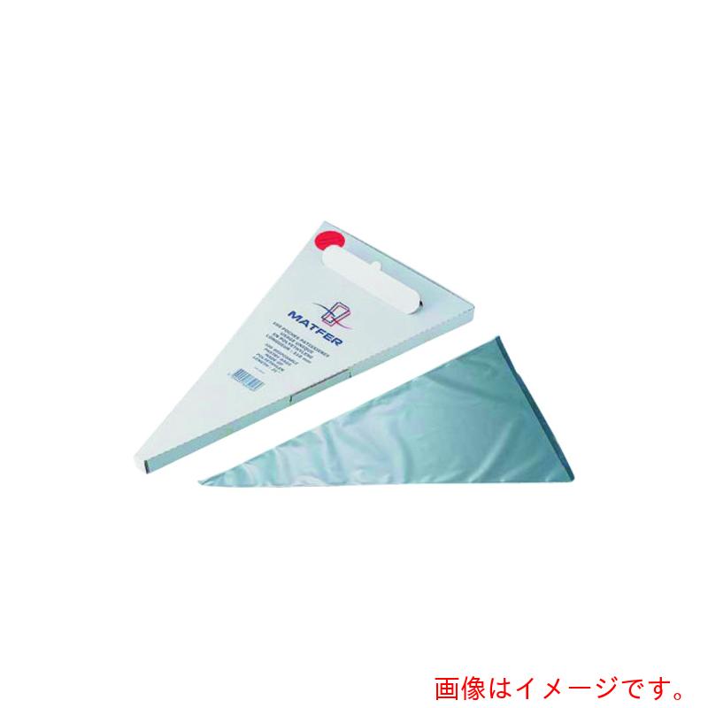 遠藤商事（TKG）　マトファ　ポリエチレン　ペストリーバッグ　１６５０１６（１００枚入）　【品番：WPS1101】