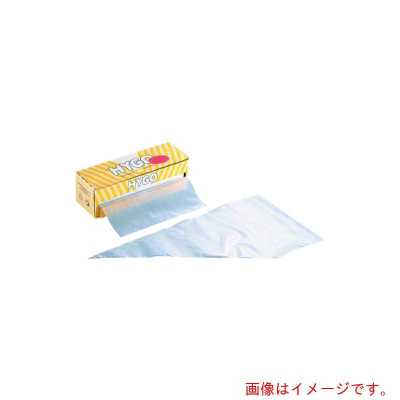 遠藤商事（TKG）　ＨＹＧＯ　使い捨てロールタイプ絞り袋　Ｌ（１００枚ロール巻）　【品番：WSB6103】