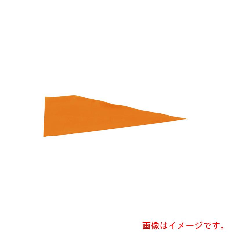 遠藤商事（TKG）　ＨＹＧＯ　ＭＡＸ使い捨てＲタイプ絞り袋　（７２枚ロール巻）　オレンジ　【品番：WSB6502】