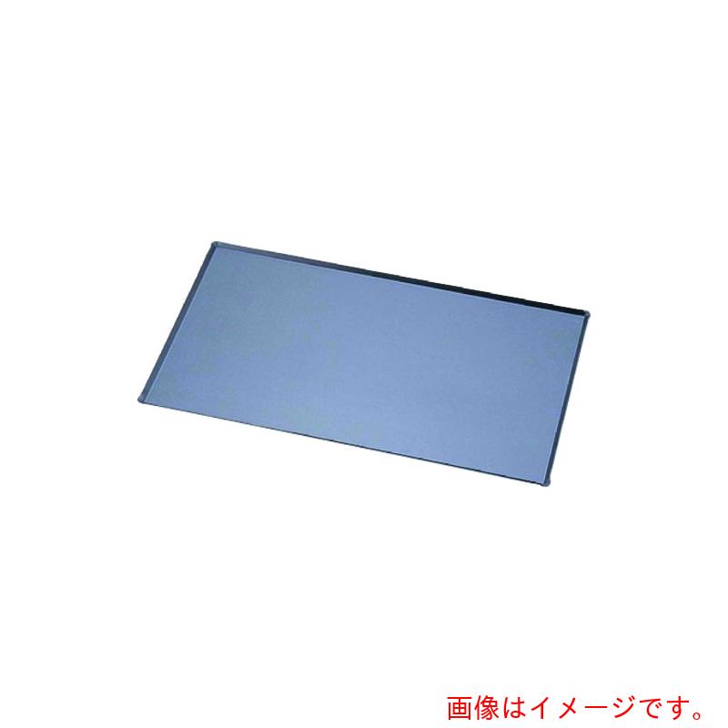 遠藤商事（TKG）　アルミ　ガストロシートパン（フッ素加工）　５３０×３２５×Ｈ１０　【品番：WSC1801】