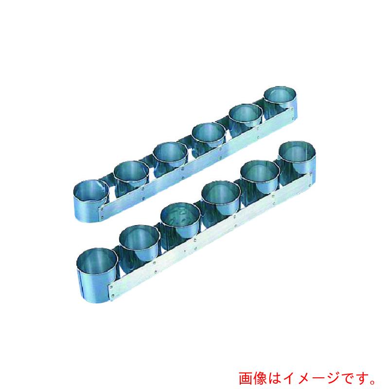 遠藤商事（TKG）　ＳＡ１８－０セルクルリング丸型６連　大　【品番：WSL18001】
