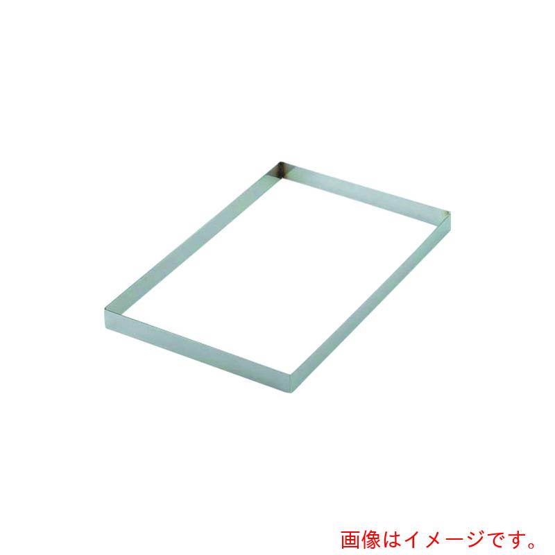 遠藤商事（TKG） １８－８角輪っか フレンチ Ｈ２５粍 【品番：WSL8201】