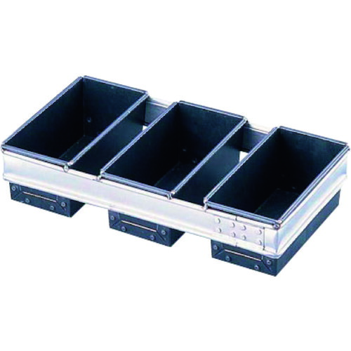 遠藤商事（TKG）　スルトン　トライプラス　ワンローフ　３連結　（蓋無）　【品番：WWV0101】