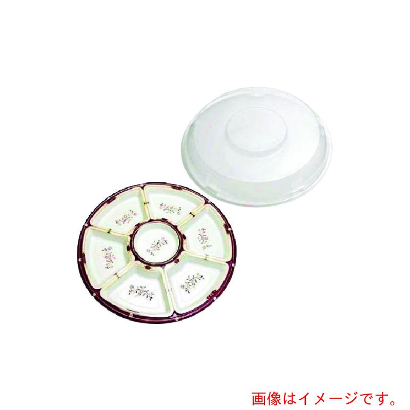 遠藤商事（TKG）　丸型オードブル　ロイヤルセット　ＴＯＭ－４２０（１０セット入）　【品番：XAZ0905】