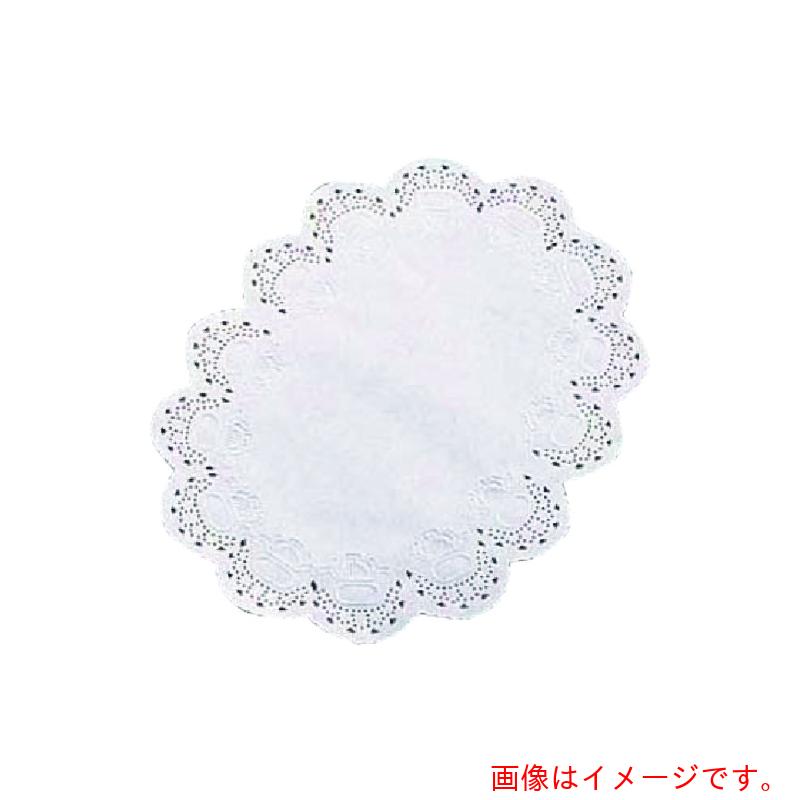 遠藤商事（TKG）　レースペーパー小判型（５００枚入）　１２号　【品番：XLC03012】