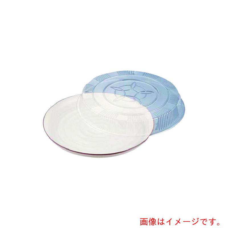 遠藤商事（TKG） ニシキ プラ入れもの 益子 茶フチ ４８（１０枚入） 【品番：XNS0701】 弁当箱・水筒-弁当箱・弁当袋