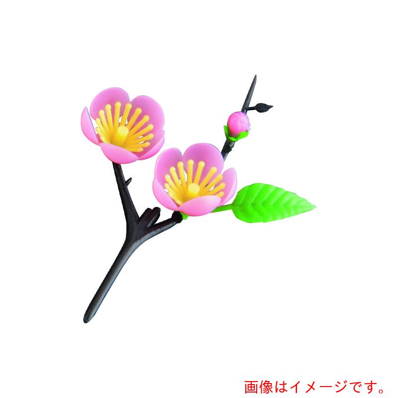 遠藤商事（TKG）　旭創業　プリティフラワー　Ｓ－１５　桃の花　（３００入）　【品番：XPL11】