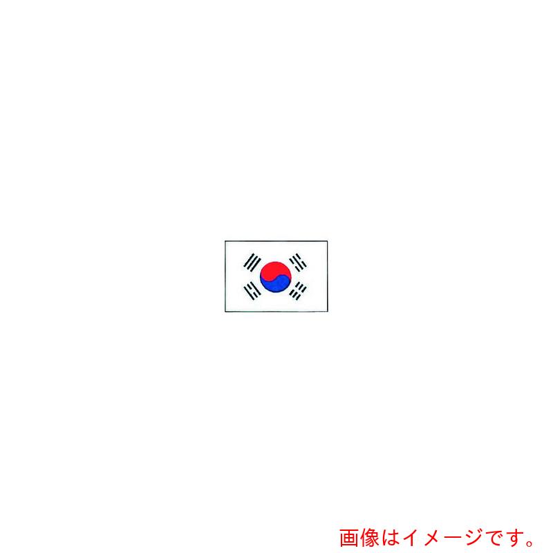 遠藤商事（TKG）　上西産業　エクスラン万国旗　７０×１０５ｃｍ　大韓民国　【品番：YJN6901】