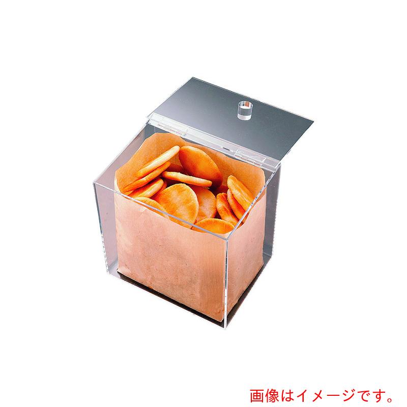 遠藤商事（TKG）　アクリル　試食ボックス　大　【品番：ZSS0201】｜住設プロ　店