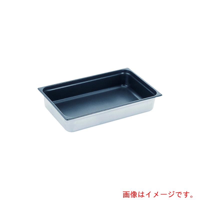 遠藤商事（TKG） ＤＯ－ＥＮ（ドーエン） １８－８ノンスティックガストロノームパン １／２ ２００粍 ８１２．８ＦＳ 【品番：AGS0817】