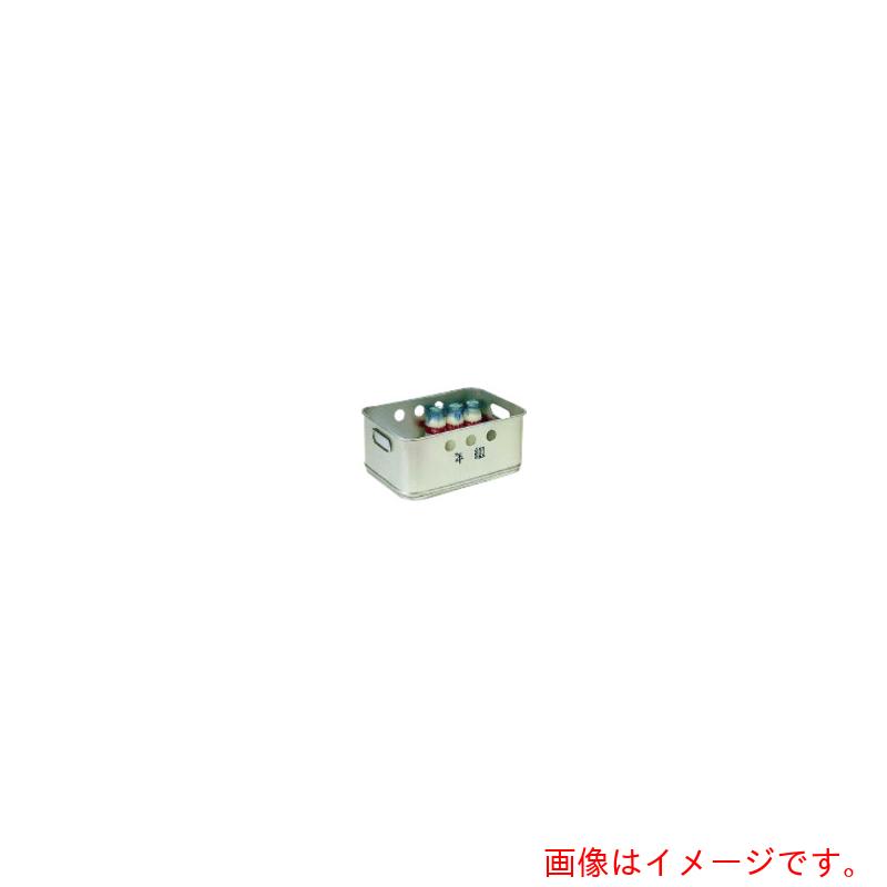 遠藤商事（TKG） オオイ金属元素 アルマイト 市乳箱 ２６８ （２４本入） 【品番：AGY36】