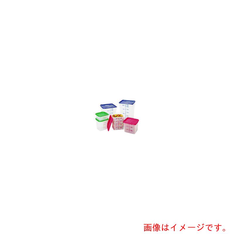 遠藤商事（TKG）　キャンブロ　角型フードコンテナー　半透明　２２ＳＦＳＰＰ　【品番：AHC387】