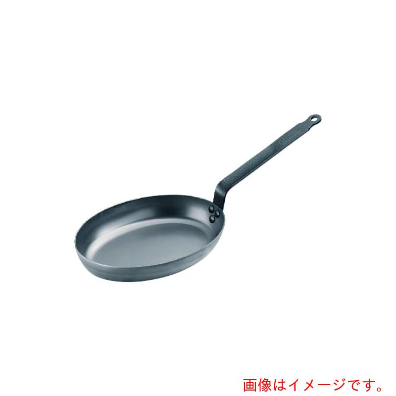 遠藤商事（TKG） デバイヤー 鉄小判フライパン ５１１１ ３６ｃｍ 【品番：AHL19036】