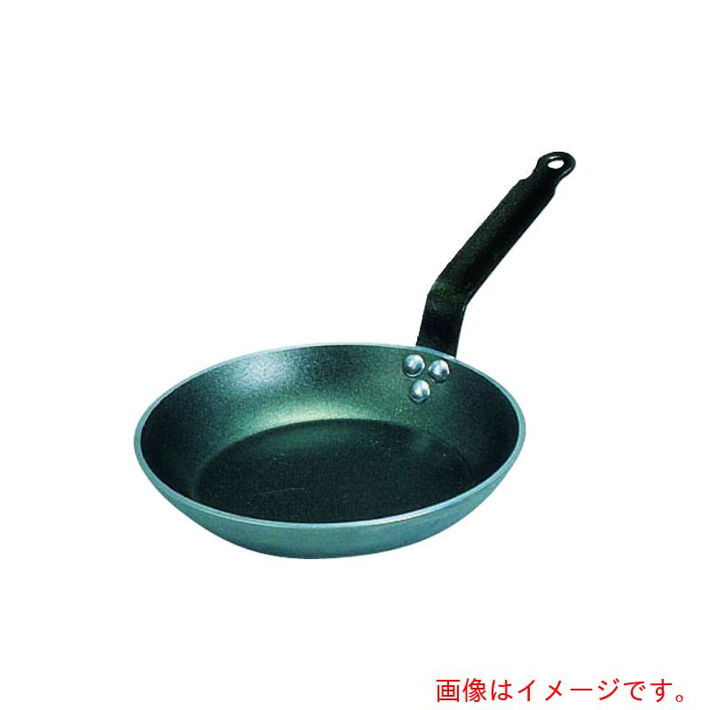 遠藤商事（TKG） ｄｅＢＵＹＥＲ（デバイヤー） アルミノンスティック フライパン ８１８０－４０ ４０ｃｍデバイヤ 【品番：AHLA8040】