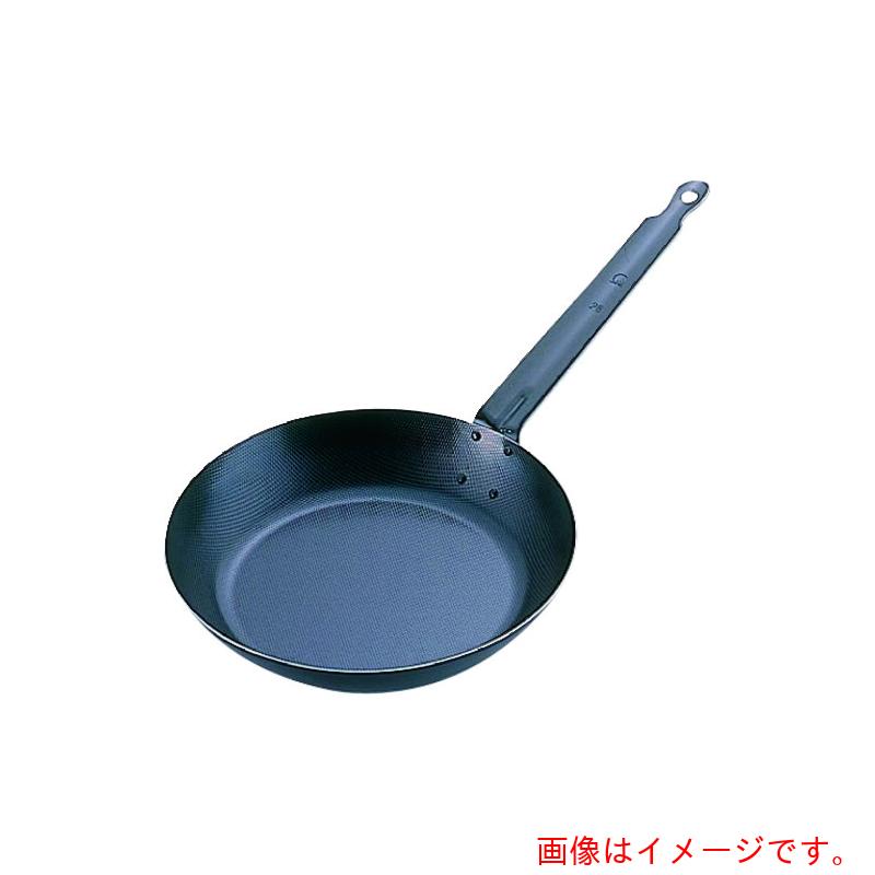 遠藤商事（TKG）　ＳＡスーパーエンボス加工超鉄鍋フライパン　３２ｃｍ　【品番：AHLJ732】