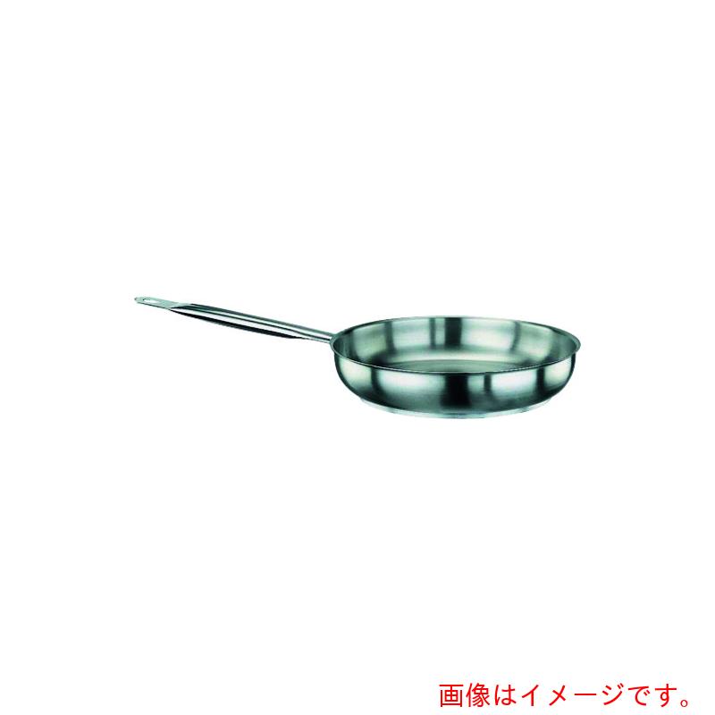 遠藤商事（TKG）　パデルノ　１８－１０フライパン　１０１４－２８　【品番：AHLR228】