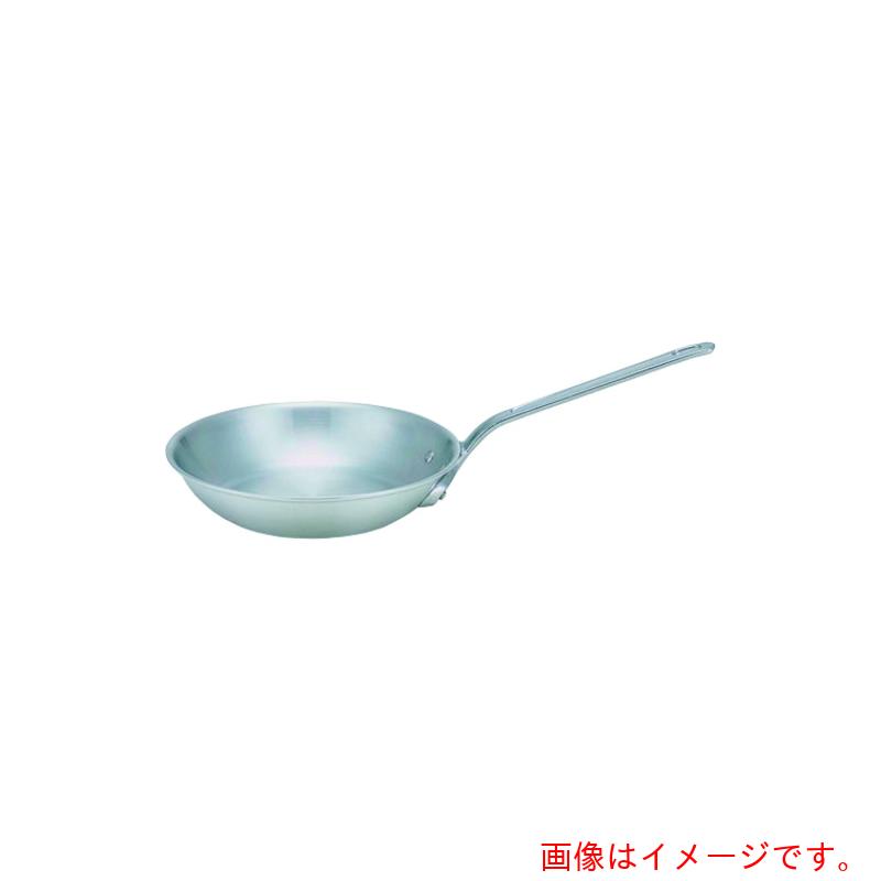 遠藤商事（TKG） ホクア お役目用マイはやりっ子ＩＨ ＢＣフライパン ２７ｃｍ 【品番：AHLS204】