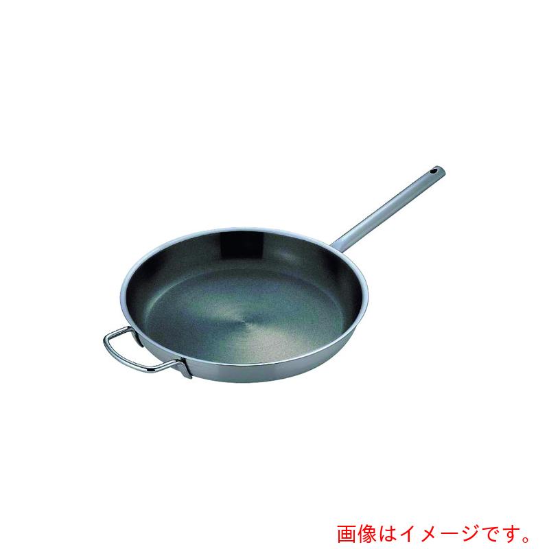 遠藤商事（TKG） ムラノ 感応作用 テフロンより分ける フライパン ４０ｃｍ 【品番：AHLV706】