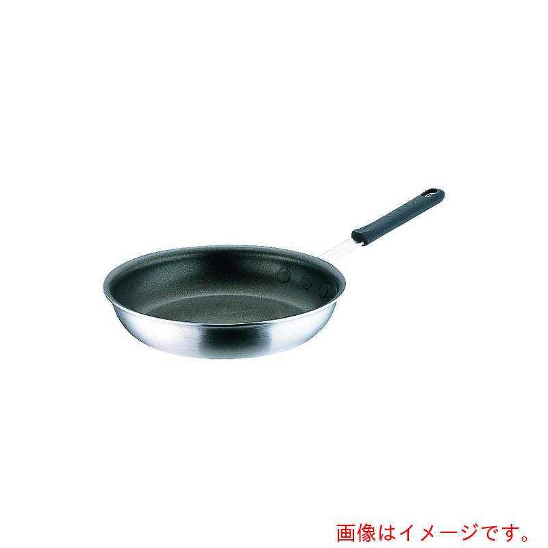 遠藤商事（TKG）　セレクト　２層クラッド　フライパン　３７ｃｍ　【品番：AHLZ608】