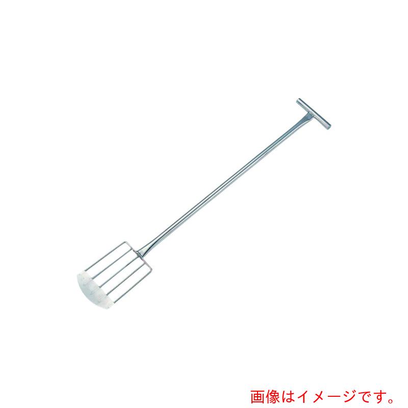 遠藤商事(TKG) 18-8オールステンレスフォーク B型 5本爪 【品番:AHO072】