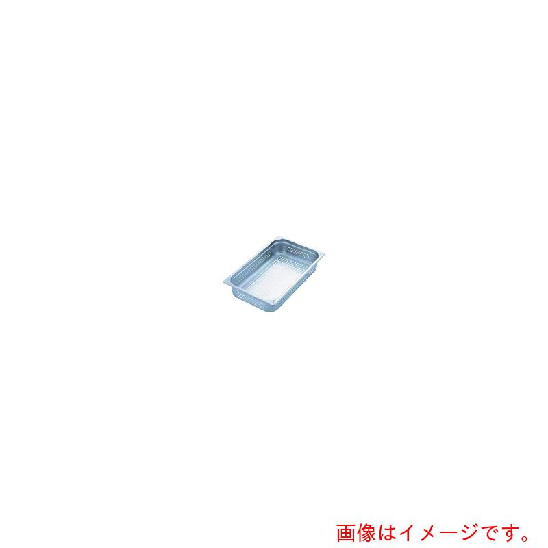 遠藤商事（TKG） ＫＩＮＧＯステンレス鋼 穴明 泊まり食麺麭 ２１０４０ＰＳ ２／１×４０ 【品番：AHT7605】