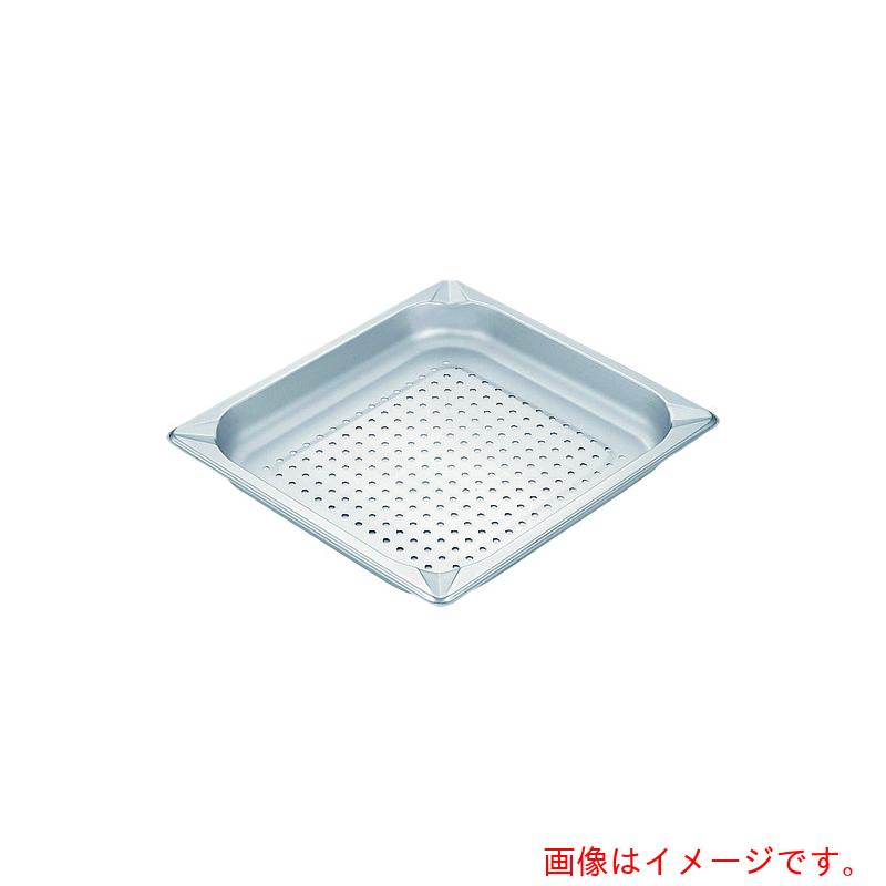 遠藤商事（TKG） ＫＩＮＧＯステンレス鋼 穴明 泊まり食麺麭 ２３１５０ＰＳ ２／３×１５０ 【品番：AHT7618】