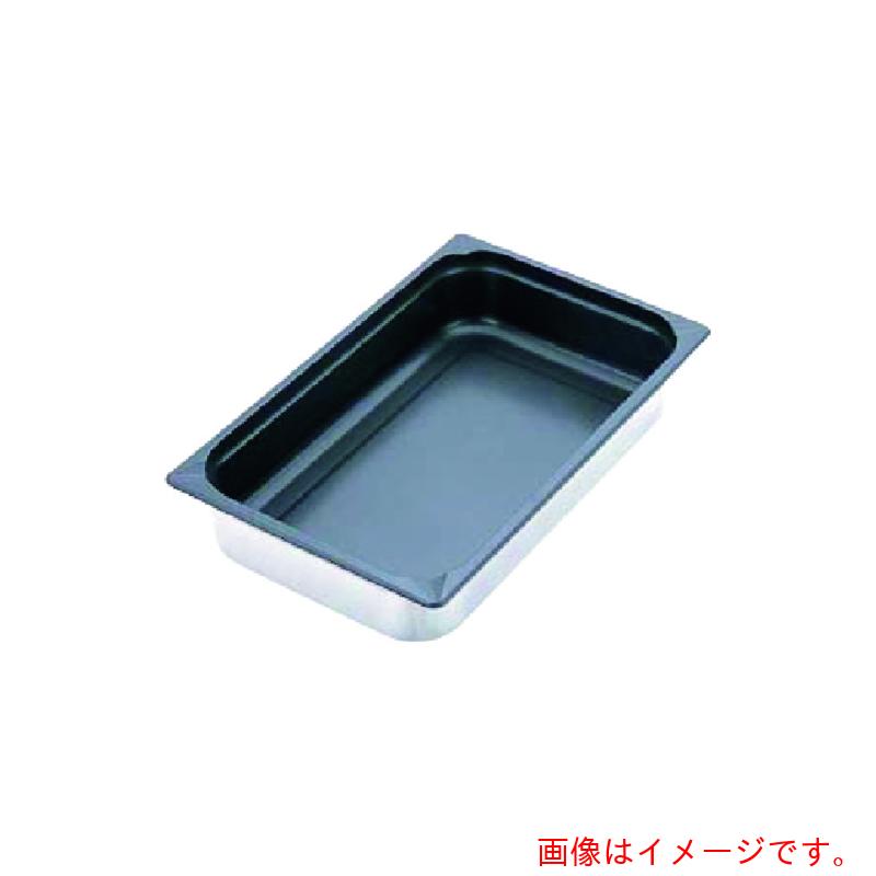 遠藤商事（TKG）　ＫＩＮＧＯ　ノンスティックホテルパン　１１１００ＦＳ　１／１×１００　【品番：AHT7714】