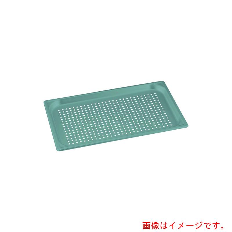 遠藤商事（TKG） ホクア 軽銀 ノン突っ支い棒穴明泊まり食麺麭 １／１×４０粍 マイはやりっ児 【品番：AHT9202】