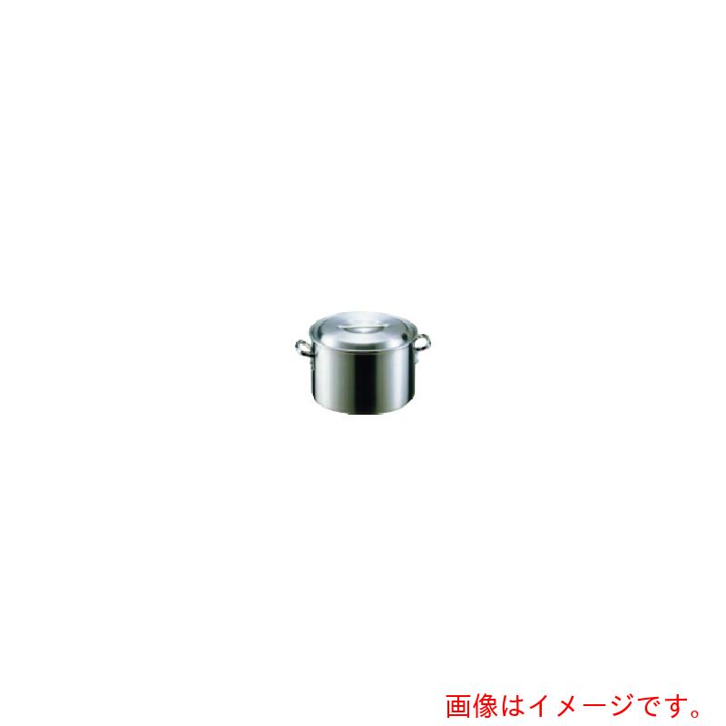 遠藤商事（TKG） ＡＫＡＯ（アカオ） 軽銀ＤＯＮ半寸胴鍋 ２７ｃｍ 【品番：AHV13027】