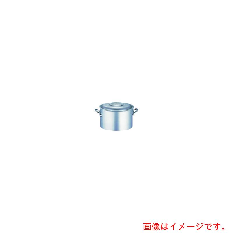 遠藤商事（TKG） ホクア 軽銀 マイスター半寸胴鍋 ２４ｃｍ 【品番：AHV5724】