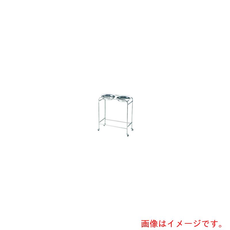 遠藤商事（TKG） ＳＡ抗菌ダブルハンドウォッシャースタンド ＷＫＦＫ－８８ 【品番：AHV59】