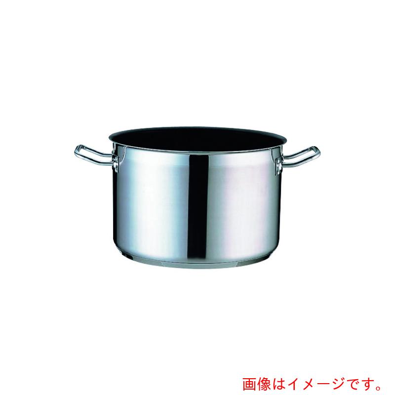 遠藤商事（TKG） ＰＲＯ（労働者階級）エクスカリバー 半寸胴鍋（蓋無）２４ｃｍ 【品番：AHV6524】
