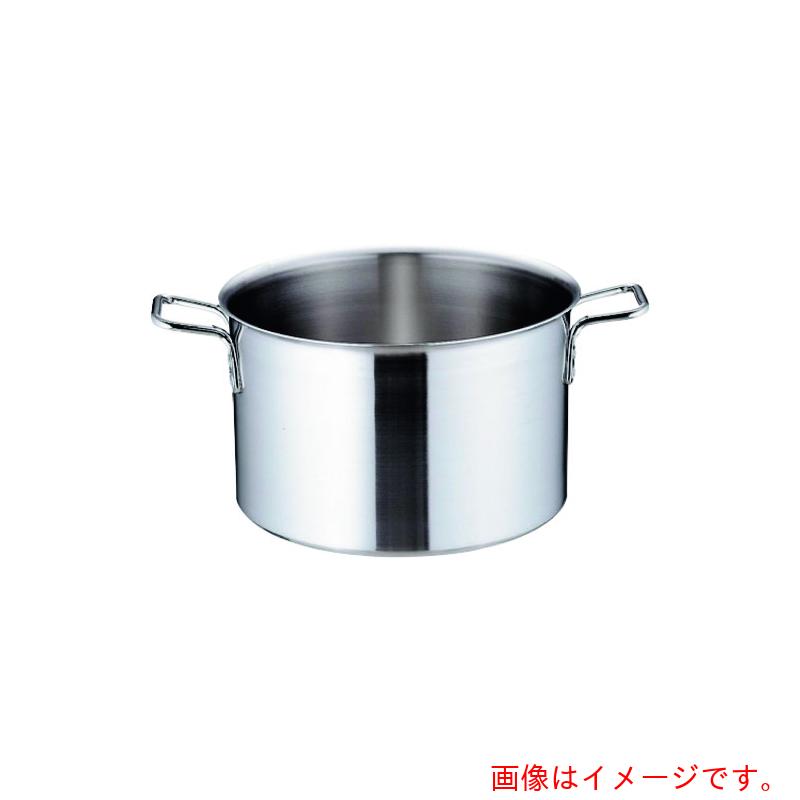 遠藤商事（TKG） トリノ 半寸胴鍋 ４２ｃｍ 【品番：AHV9908】