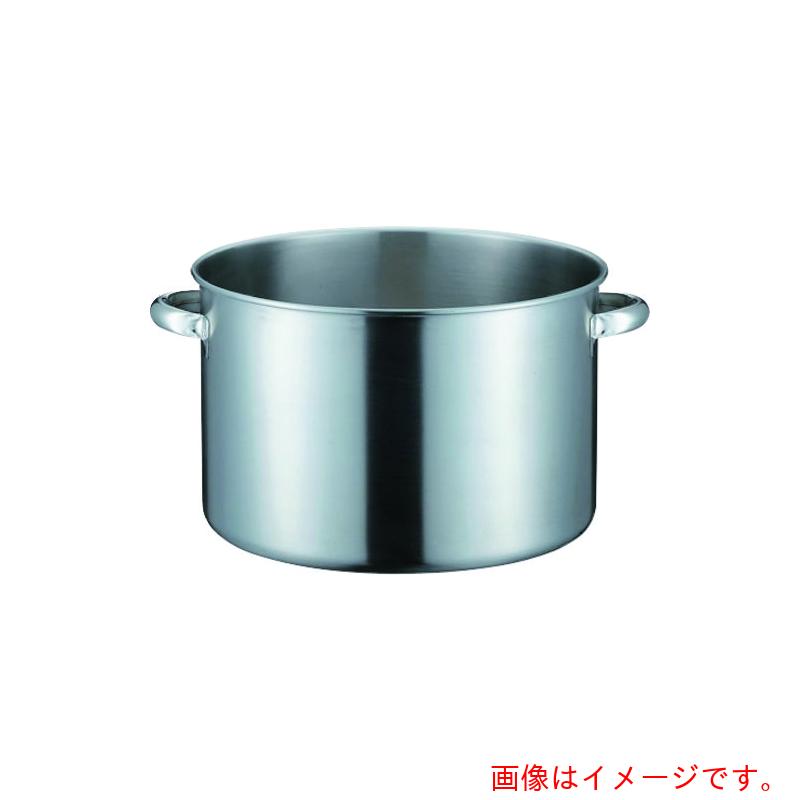 遠藤商事（TKG） ＫＯ １９－０電磁相応う半寸胴鍋（蓋無） ３３ｃｍ 【品番：AHVD803】