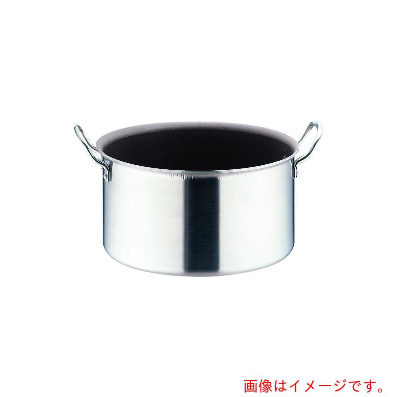 遠藤商事（TKG） ＩＨ選りわける ２層クラッド 半寸胴鍋 ２８ｃｍ 【品番：AHVF606】
