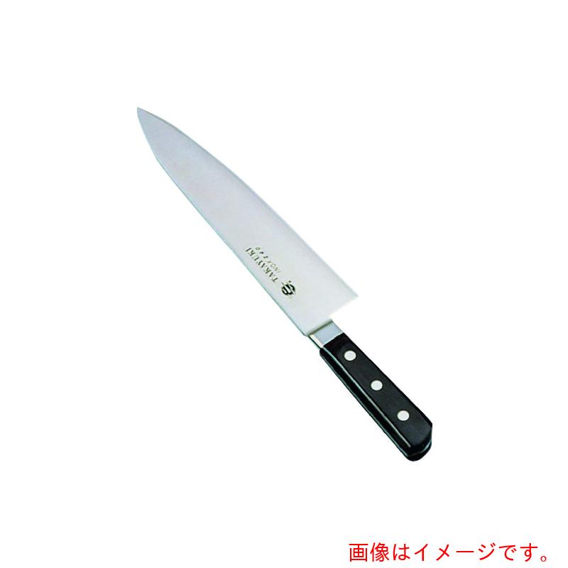 遠藤商事(TKG) 堺孝行 イノックス 洋出刃 21cm 【品番:AIN04021】|住設プロ 店