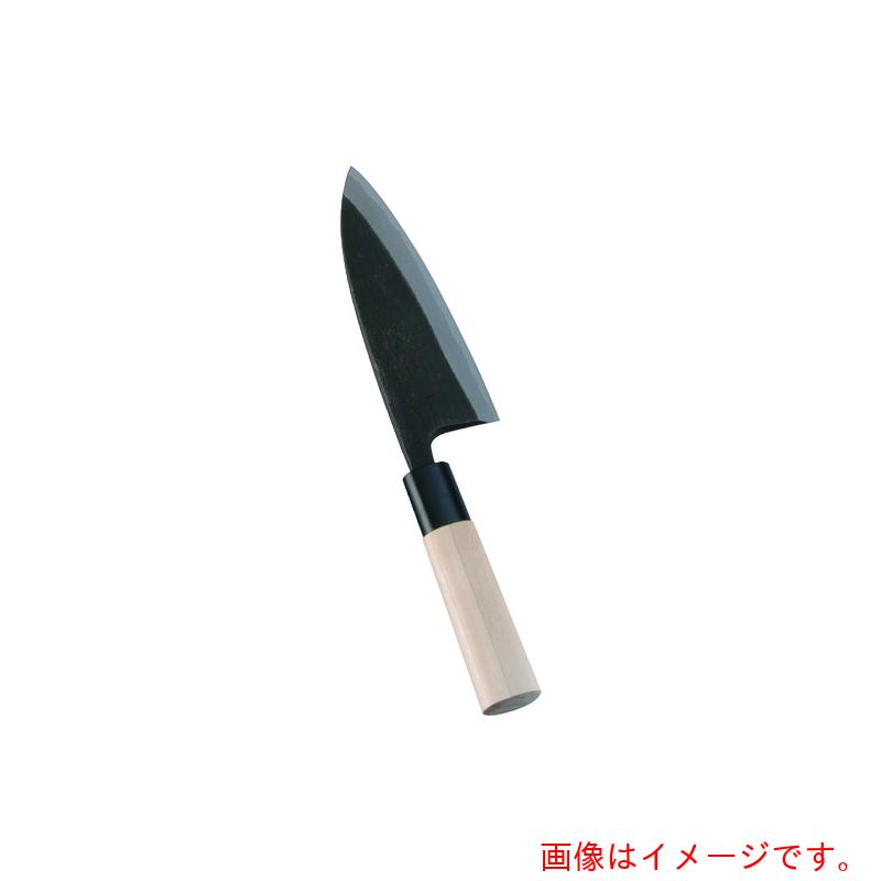 遠藤商事（TKG） 堺菊守 黒出刃包丁 １３．５ｃｍ 【品番：AKK2113】