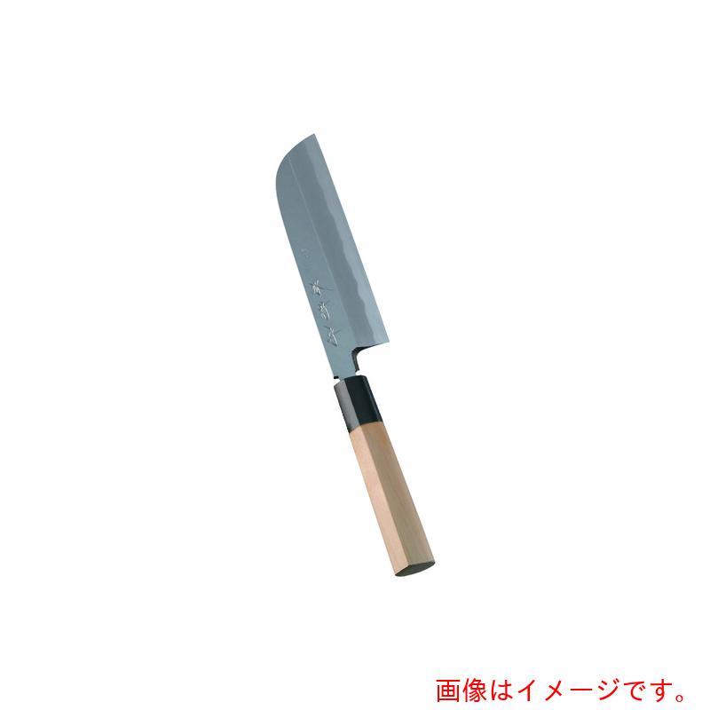 遠藤商事（TKG） 堺菊守 御前上等 鎌形薄刃 １５ｃｍ 【品番：AKK2715】