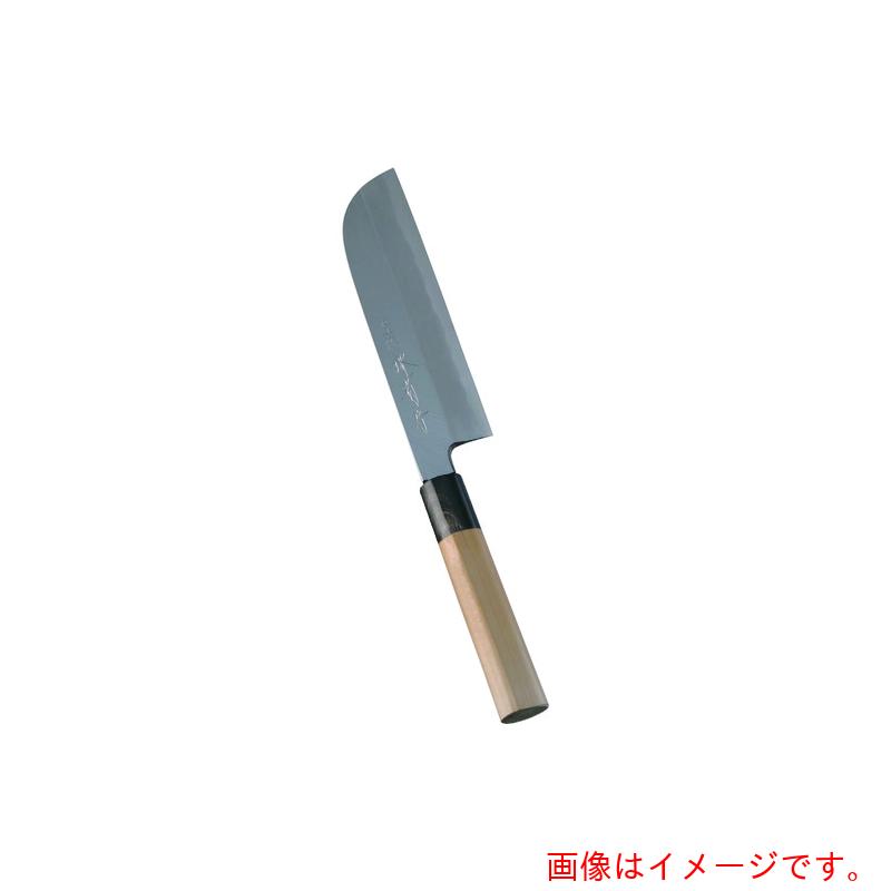 遠藤商事（TKG） 堺菊守 御前上等 鎌形薄刃 １８ｃｍ 【品番：AKK2718】