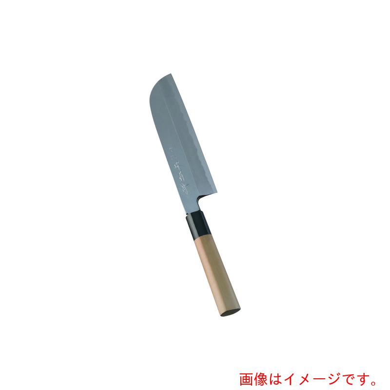 遠藤商事（TKG） 堺菊守 御前上等 鎌形薄刃 １９．５ｃｍ 【品番：AKK2719】