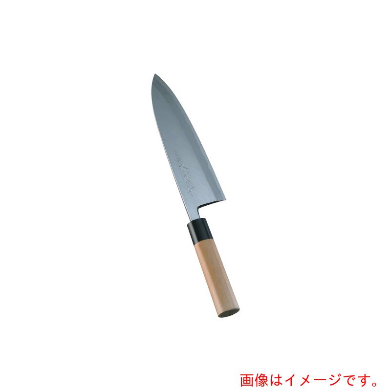 遠藤商事（TKG） 堺菊守 御前上等 出刃包丁 ２２．５ｃｍ 【品番：AKK2822】