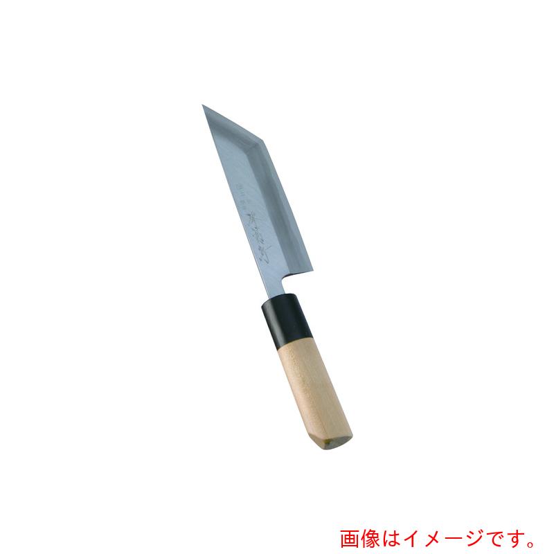 遠藤商事(TKG) 堺菊守 極上 うなぎ裂庖丁 どじょう裂 12cm 【品番:AKK3812】|住設プロ 店