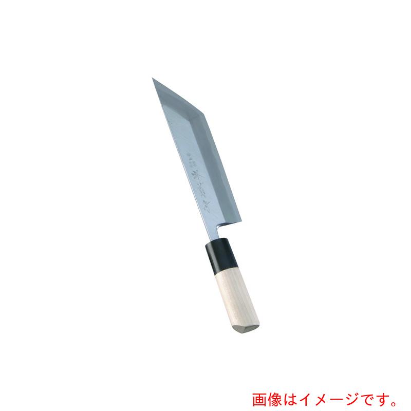 遠藤商事（TKG） 堺菊守 飛び切り ウナギ裂庖丁 日本の首都裂 １８ｃｍ 【品番：AKK3918】
