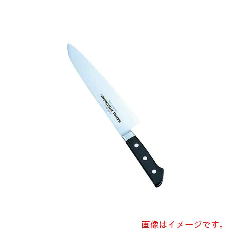 遠藤商事（TKG） 堺菊守 ＳＫＫバナジウム鋼 牛刀 １８ｃｍ 【品番：AKK6001】