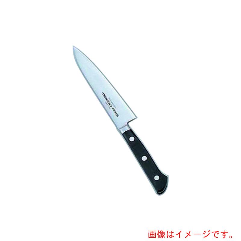 遠藤商事(TKG) 堺菊守 SKKバナジウム鋼 ペティナイフ 18cm 【品番:AKK6103】|住設プロ 店