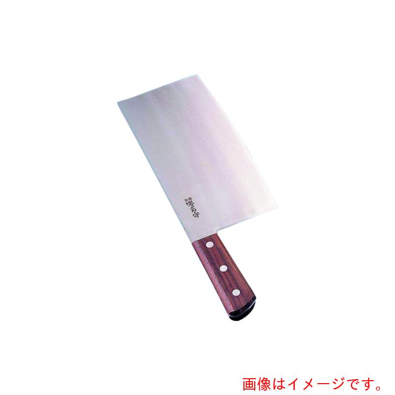 遠藤商事（TKG）　堺菊守　ＳＫＫバナジウム鋼　中華庖丁　【品番：AKK6601】