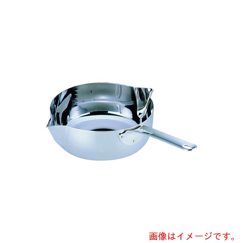 遠藤商事（TKG） マルタマ ＭＡ共柄 デンジ 両烏口食パン ２２ｃｍ 【品番：AKL1804】