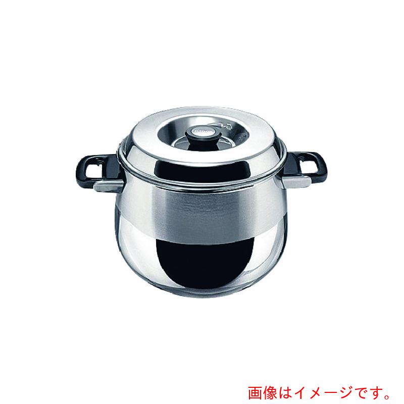 遠藤商事（TKG） １８－１０ ８０８０ ストックポット ８０９０／２０ ２０ｃｍ 【品番：AKN2601】
